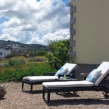 Dependance Stazzo Pavoncella Apartment Arzachena Exterior photo