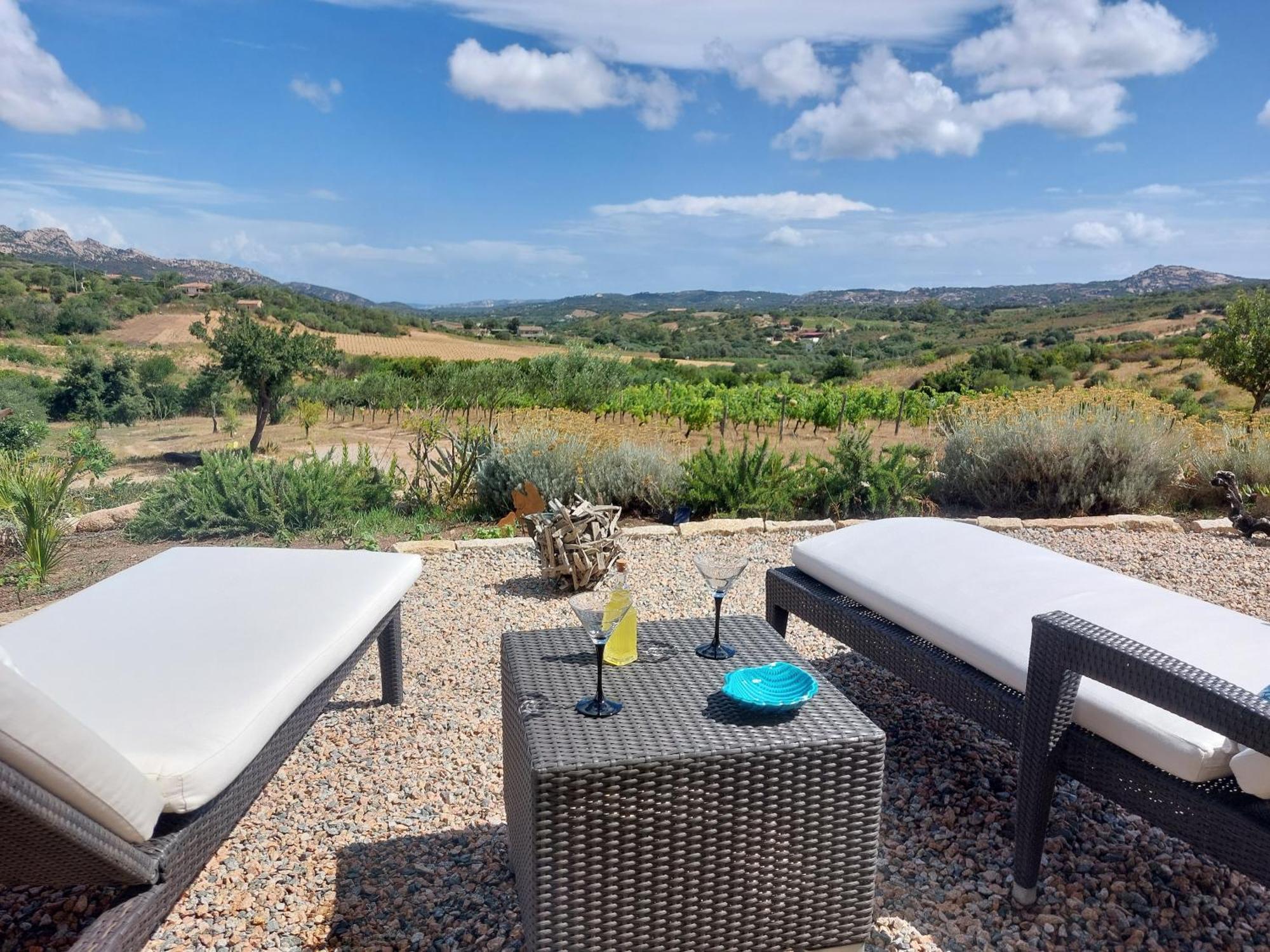 Dependance Stazzo Pavoncella Apartment