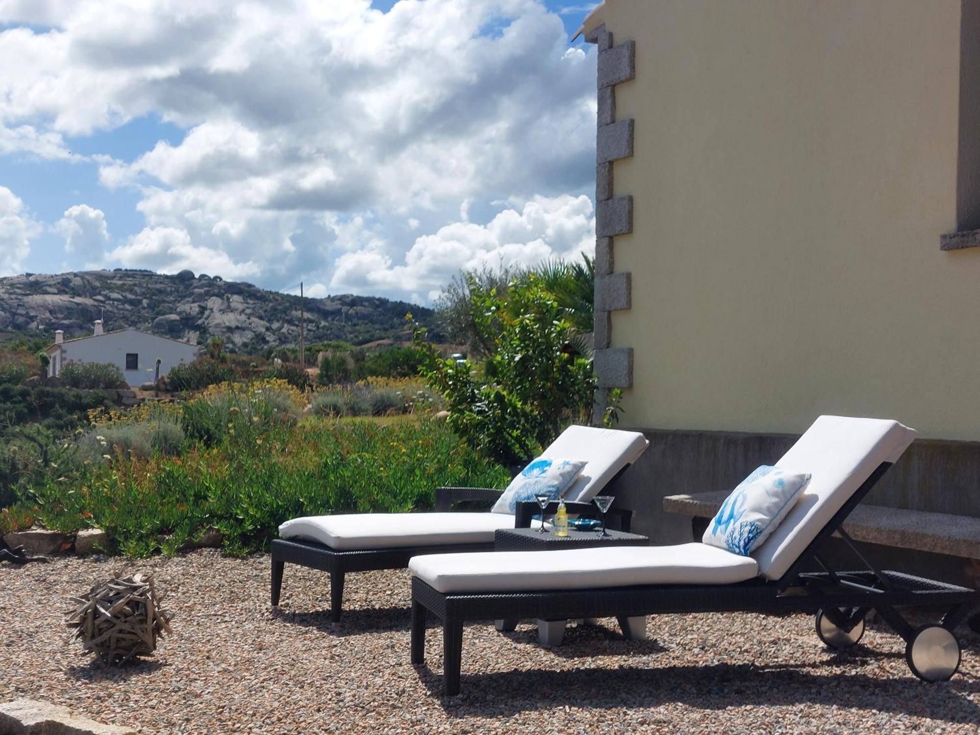 Dependance Stazzo Pavoncella Apartment *