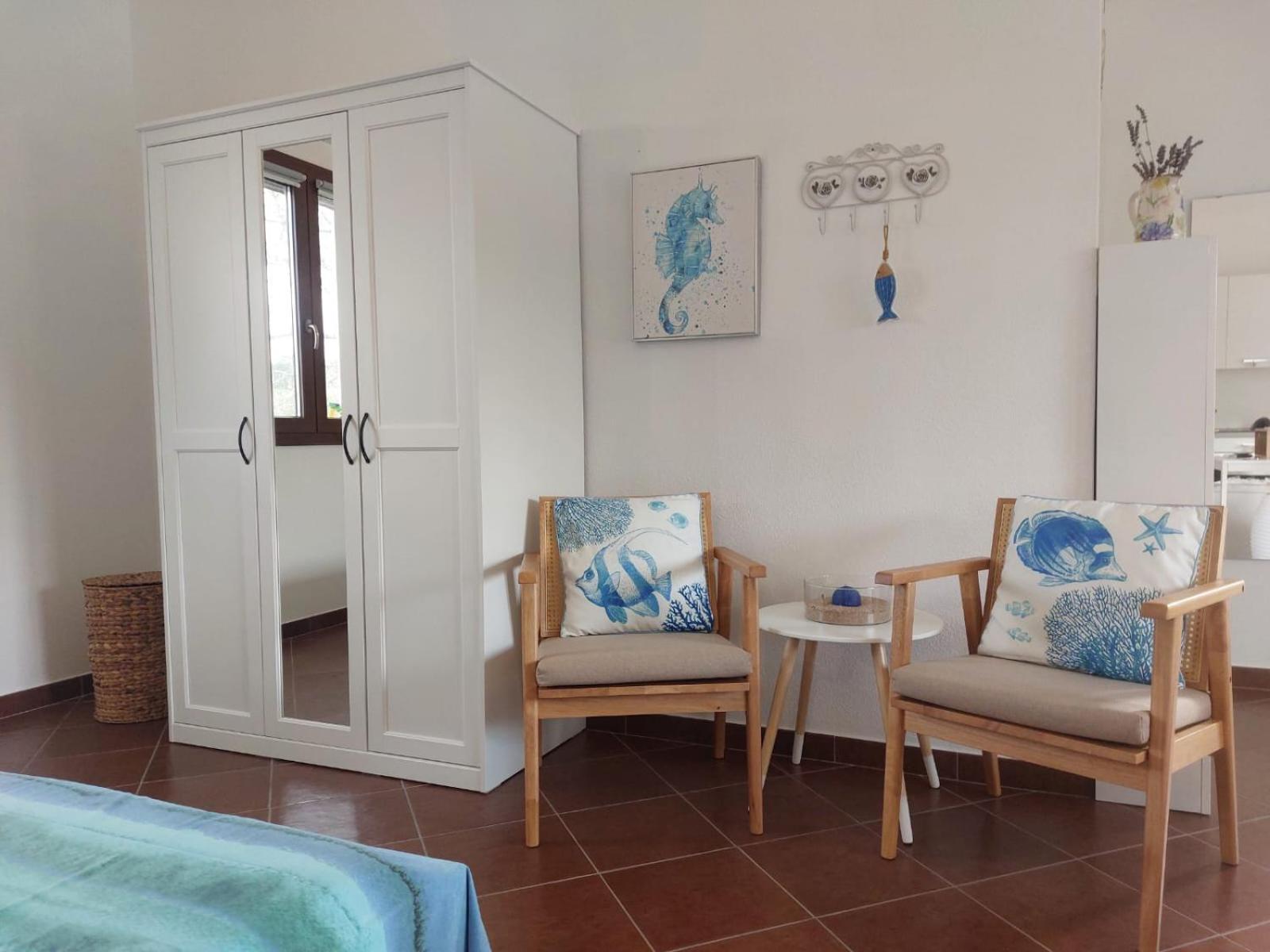 Dependance Stazzo Pavoncella Apartment