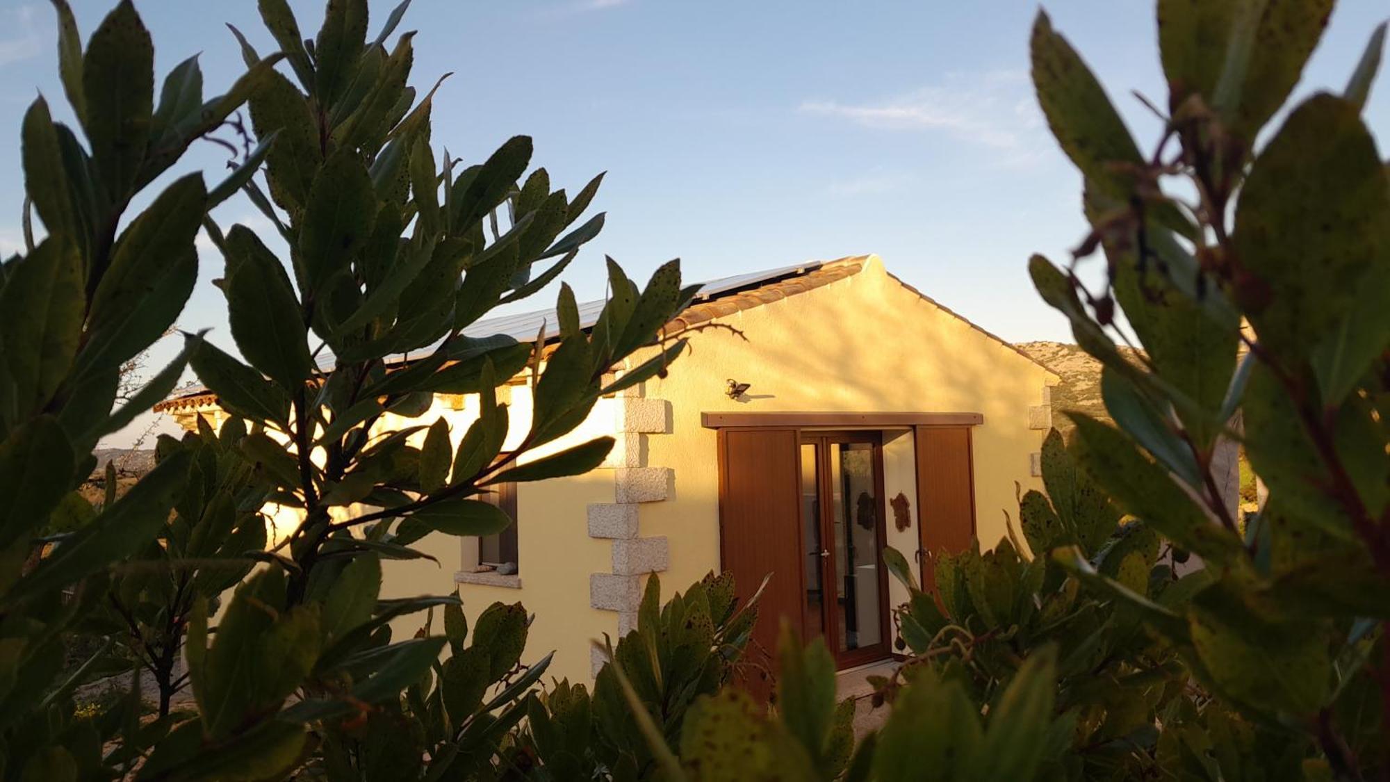 Dependance Stazzo Pavoncella Apartment *