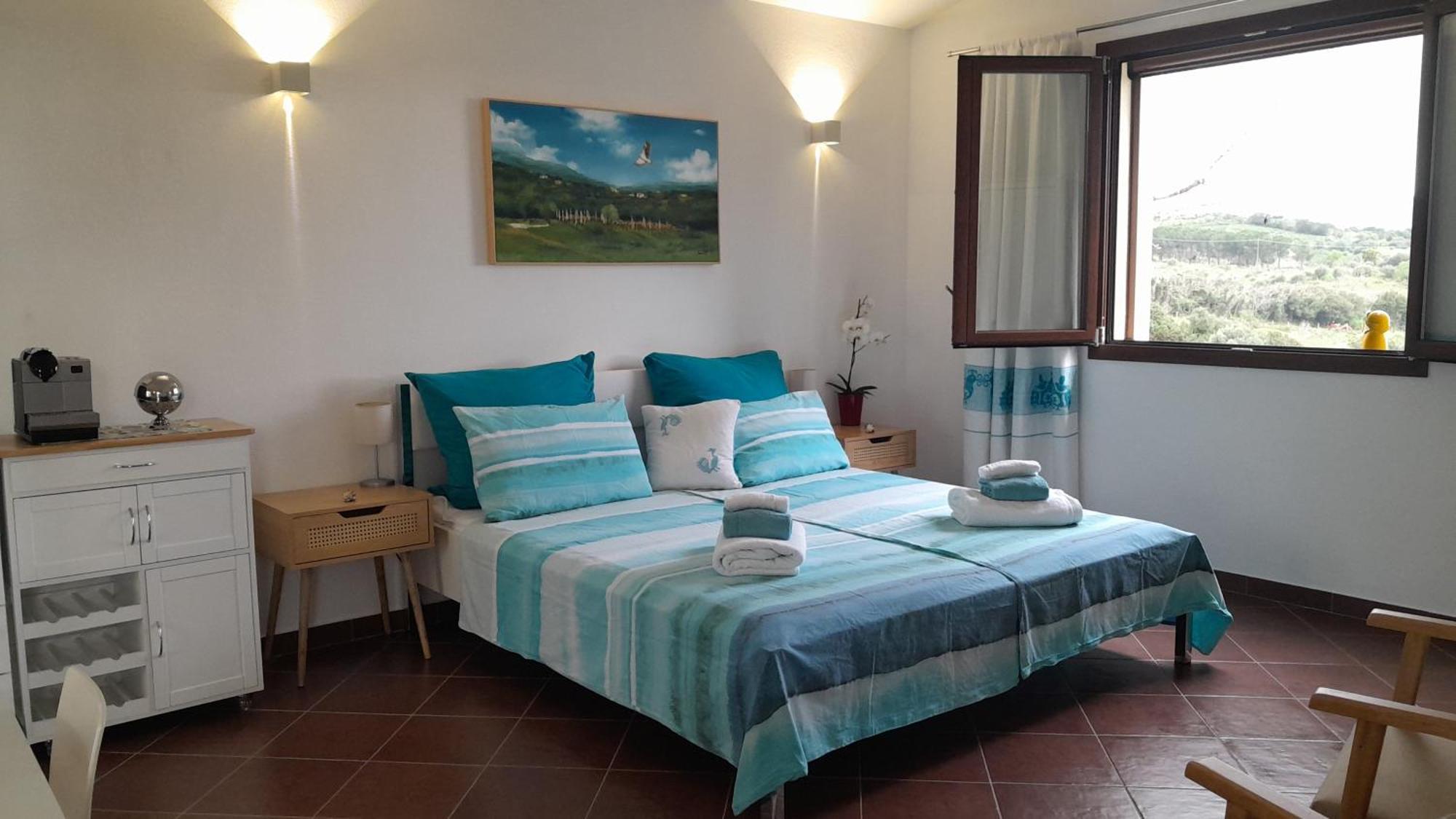 Apartment Dependance Stazzo Pavoncella