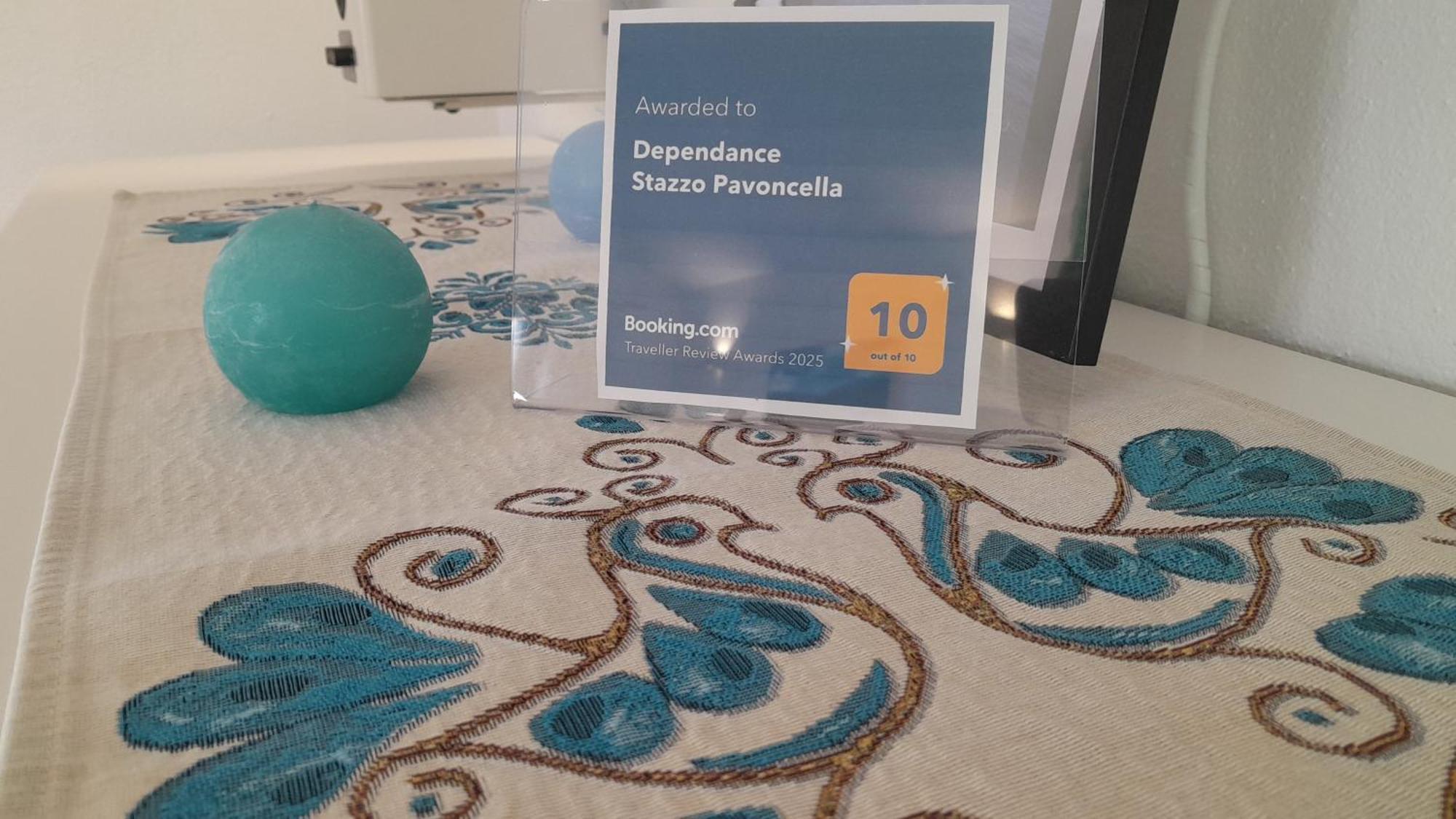 Apartment Dependance Stazzo Pavoncella *