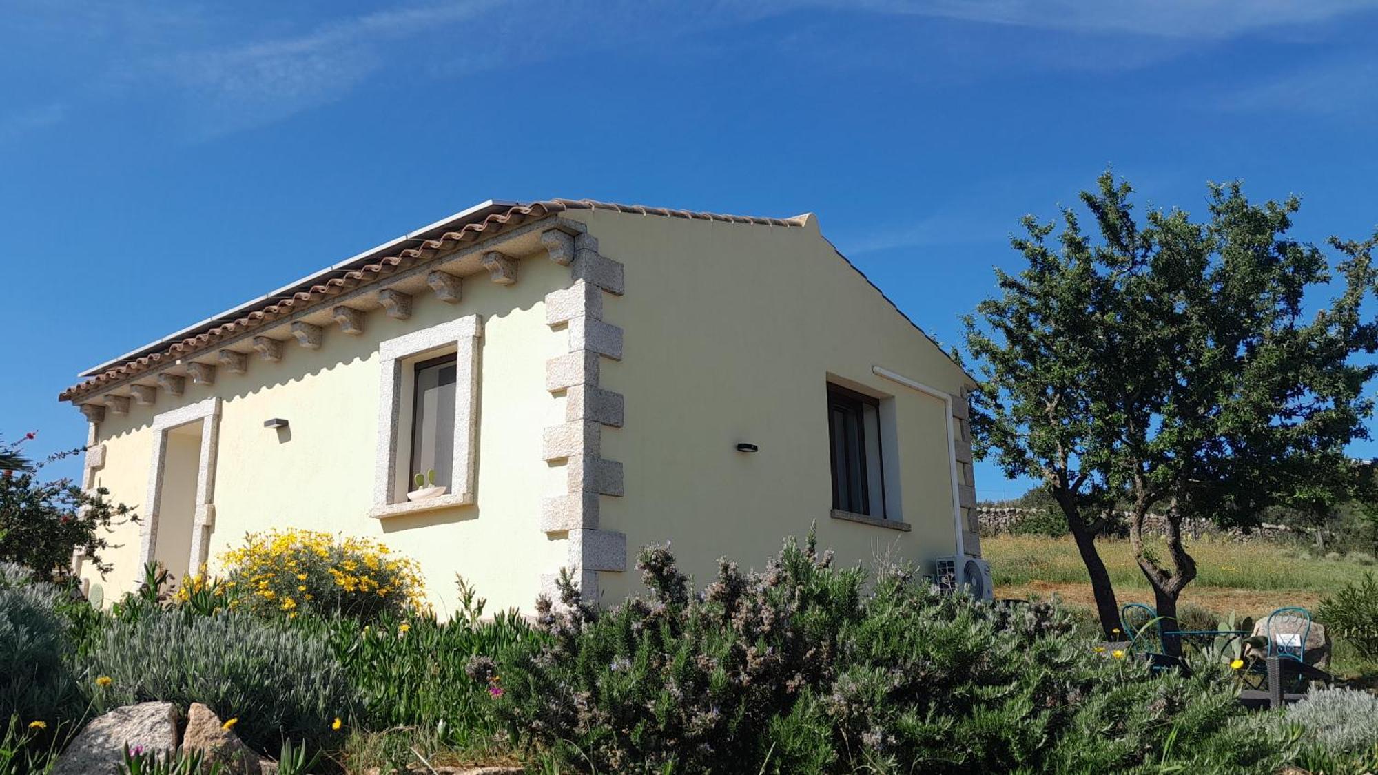 Dependance Stazzo Pavoncella Apartment