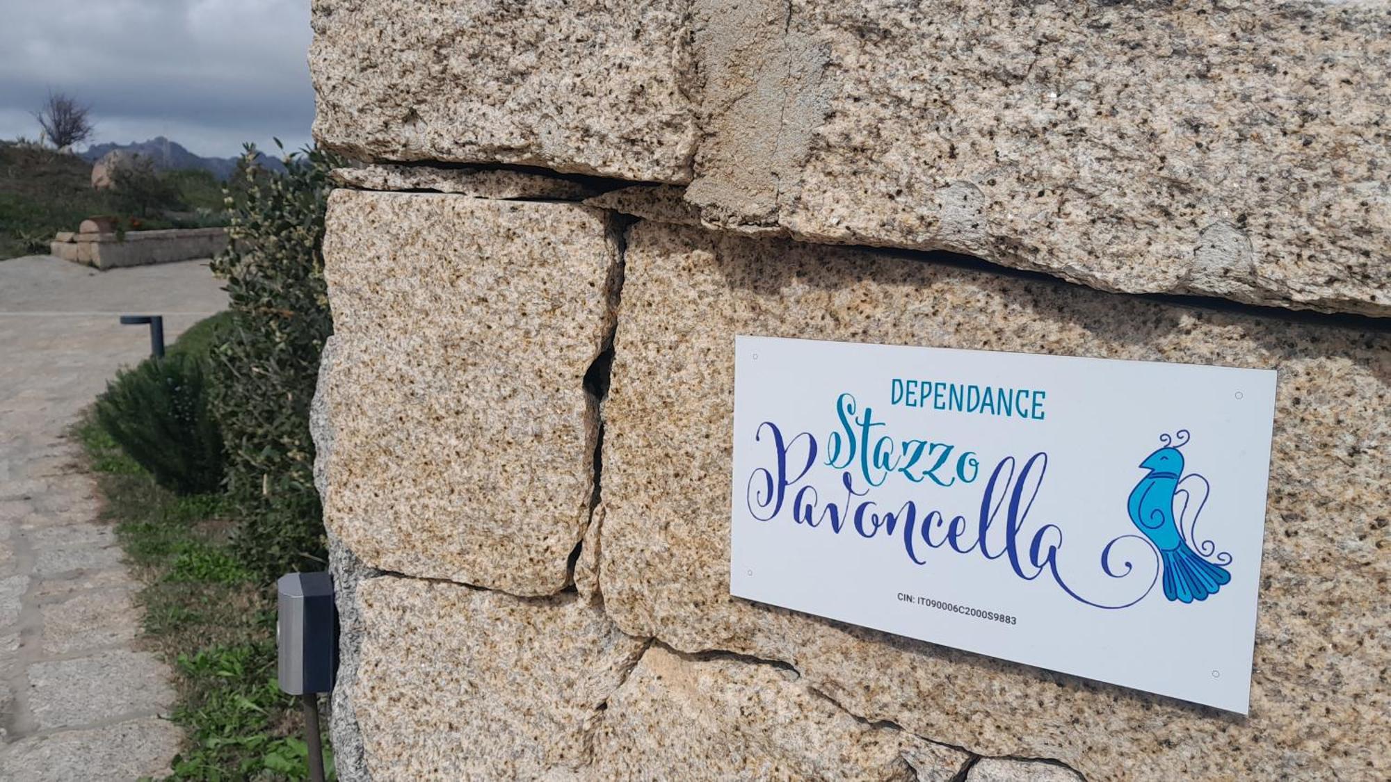 Dependance Stazzo Pavoncella *